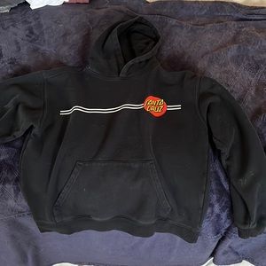 Santa Cruz hoodie
